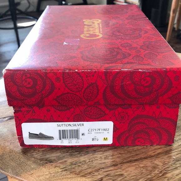 Carlos Santana
Sutton Sneakers Size 8.5 - Picture 7 of 8